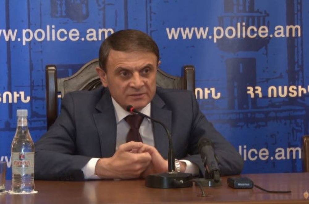 «Կոռուպցիոն ցանկացած դրսևորում կպատժվի օրենքի ողջ խստությամբ». Վալերի Օսիպյան
