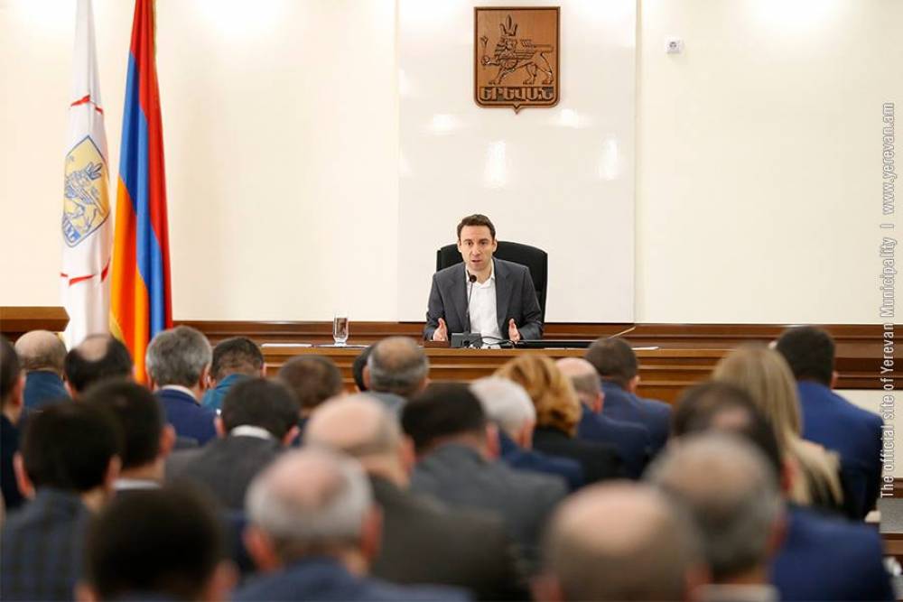 «Նախապատվություններ կամ կողմնապահություններ չեն լինելու».Հայկ Մարության