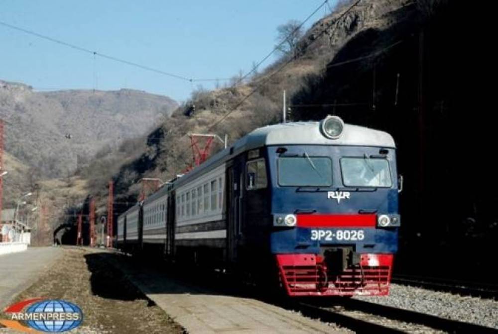 Հայաստանի և Ռուսաստանի տրանսպորտի նախարարները քննարկել են ՀԿԵ ընկերության գործունեության հետ կապված հարցեր