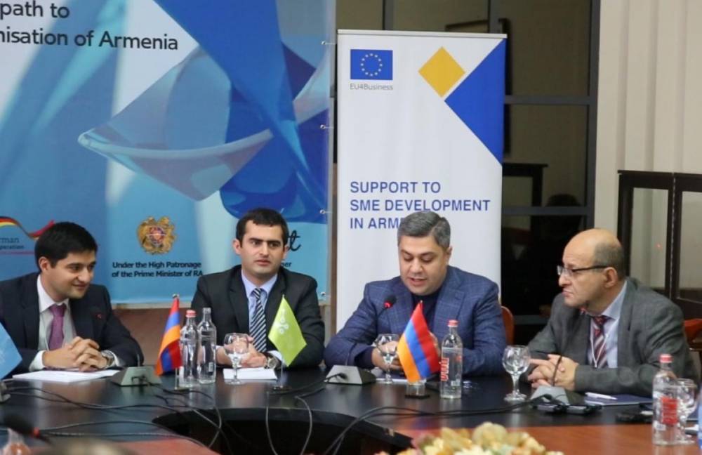 Դիլիջանում մեկնարկել է «Հայաստանի արդիականացման ճանապարհին» խորագրի ներքո անցկացվող Բիզնես ինովացիոն ֆորումը