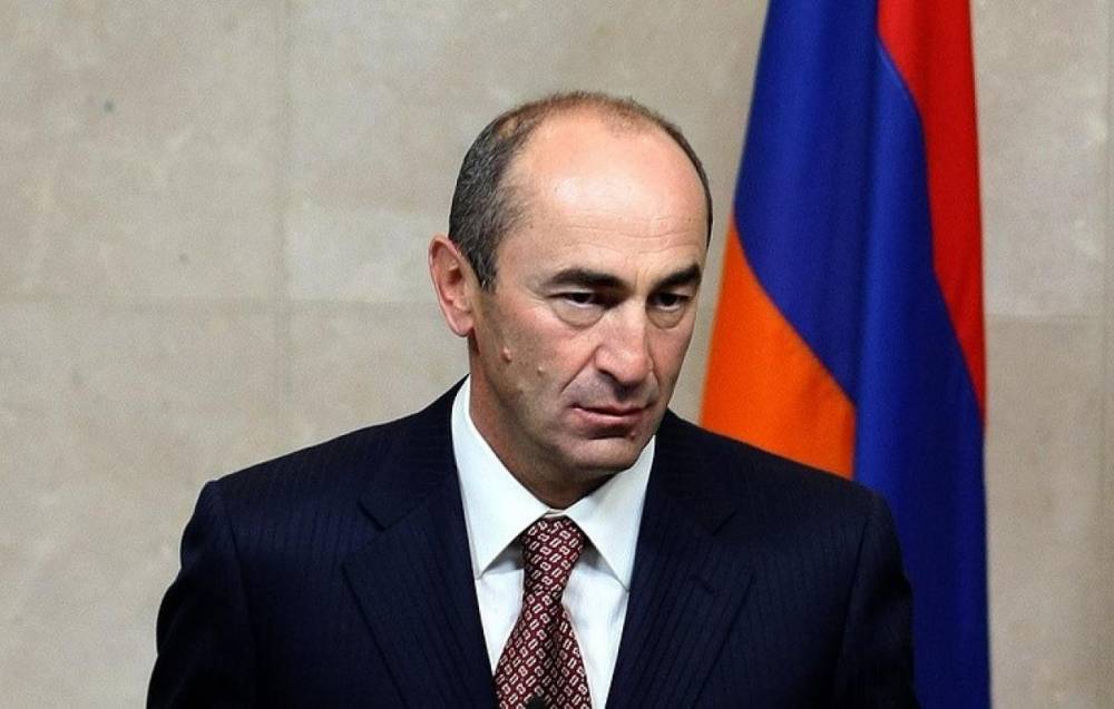 ԱԺ-ում հարցաքննվում է Քոչարյանի կալանավորման միջնորդությունը քննած դատավորը
