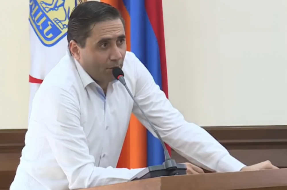 Երևանի ավագանու ԲՀԿ խմբակցությանը սպառնացել են. խմբակցության ղեկավարը կդիմի ոստիկանություն