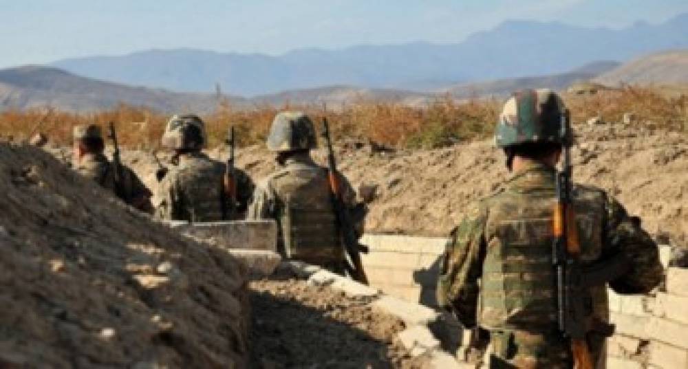 Ադրբեջանն իր դիրքերն առաջ չի բերել մեր տարածքի հաշվին․ Զանգակատան համայնքապետ