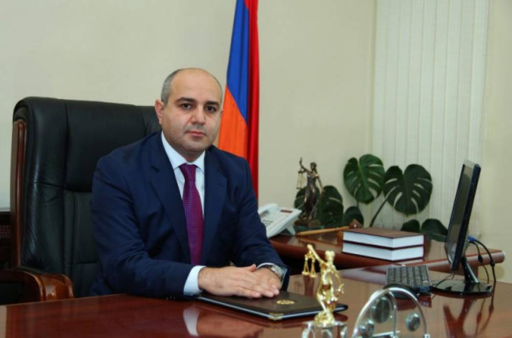 Սնանկության դատարանի նախագահ է ընտրվել Գարիկ Ավագյանը
