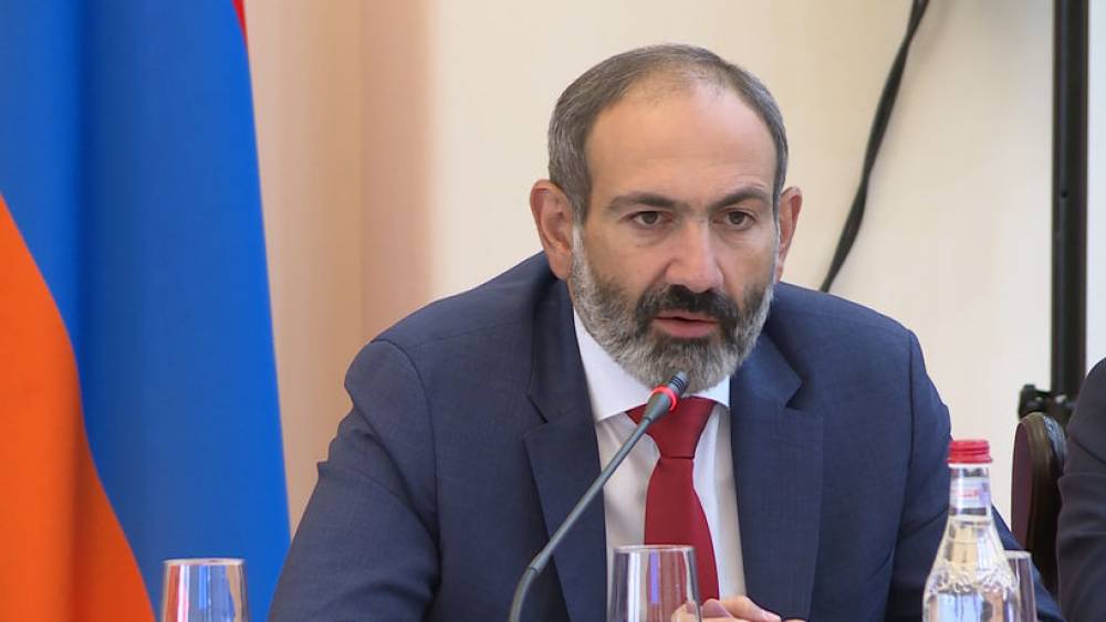 Փաշինյանը կոչ է արել միանալ «Հայաստան» համահայկական հիմնադրամի հեռուստամարաթոն-2018-ին
