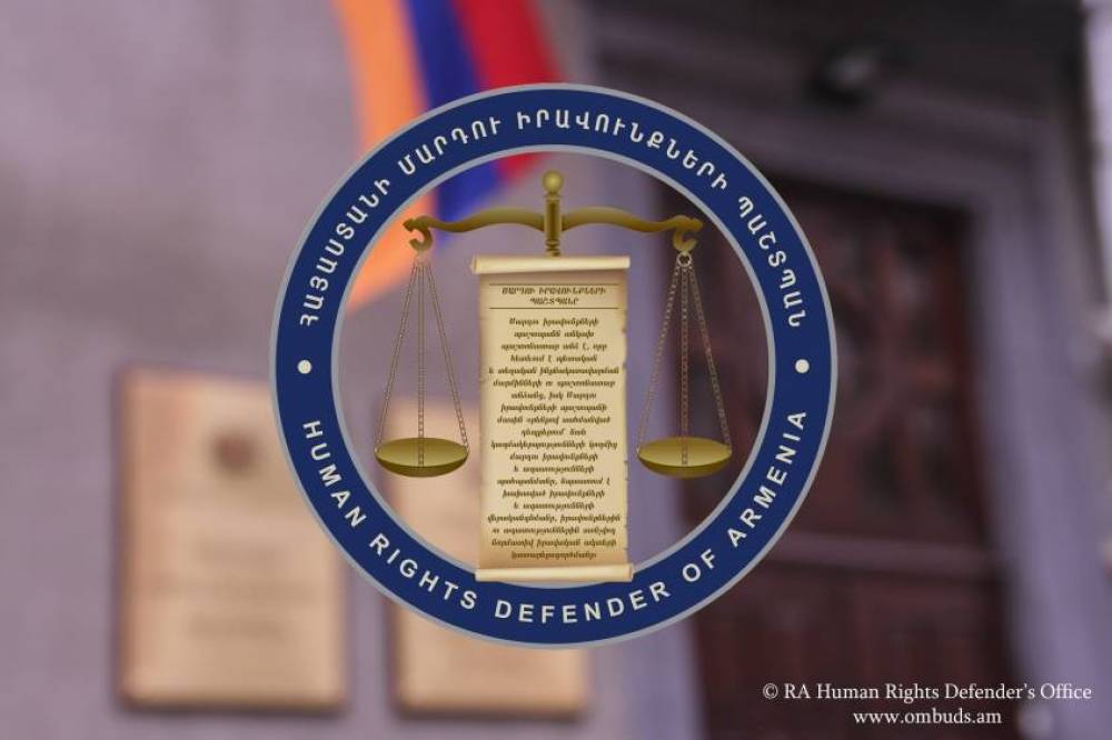 Պետք է գործի ազատությունից զրկված անձին ազատ արձակման նախապատրաստելու մեխանիզմ