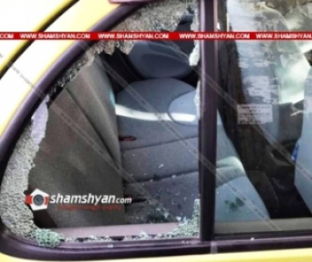 Երևանում թալանել են «Սևան» ՔԿՀ բաժնի պետի մեքենան