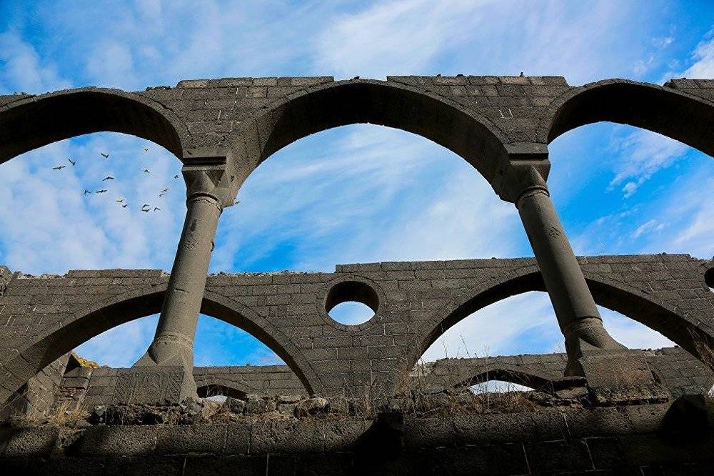 Դիարբեքիրի կիսավեր հայկական եկեղեցին ոչնչացման եզրին է