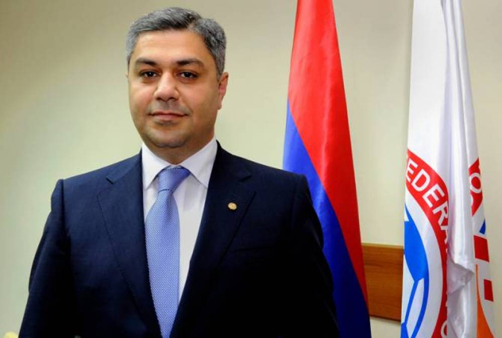 Խաշմանյանը գործկոմի միանձնյա որոշմամբ է ընտրվել հավաքականի մարզիչ. Վանեցյան