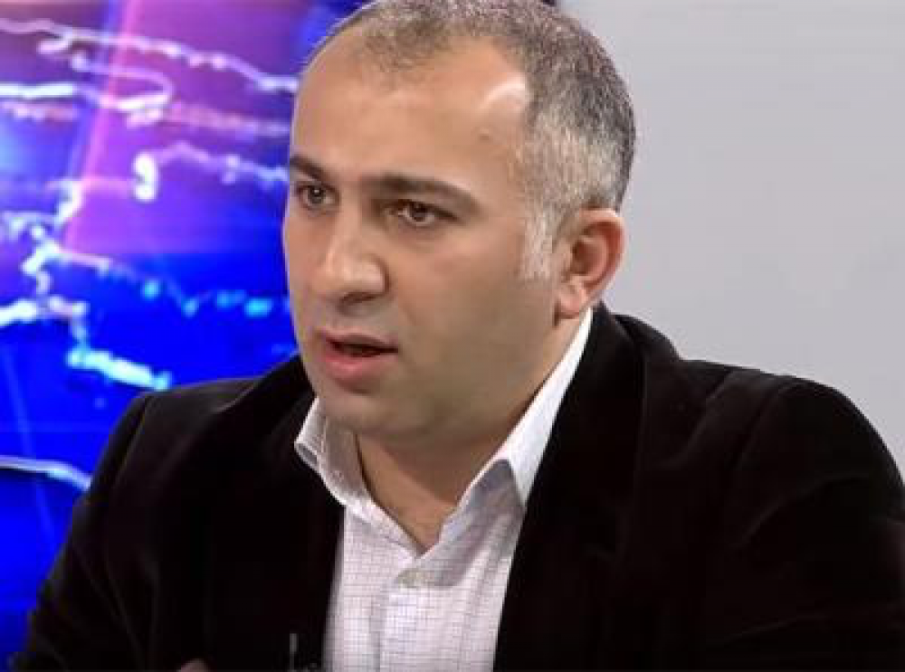 Политолог армении. Gevorg Gevondyan. Ղևոնդյան.