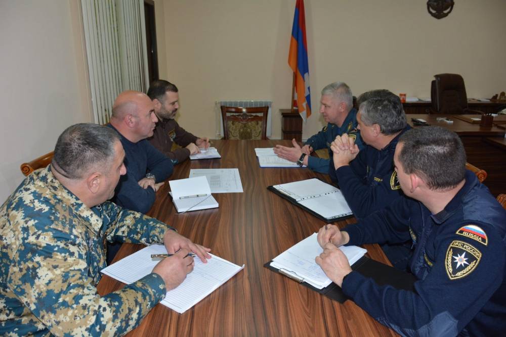 Ստեղծված միջգերատեսչական հանձնաժողովը կգույքագրի Արցախի հրթիռակոծված բնակավայրերի վնասները․ ԱՀ ԱԻ ՊԾ