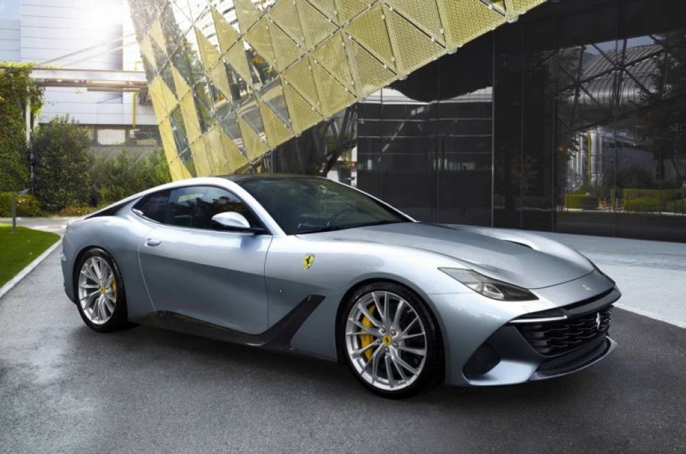 Ferrari-ն ներկայացրել է մեծահարուստ գնորդի պատվերով ստեղծված բացառիկ մոդել (լուսանկարներ)
