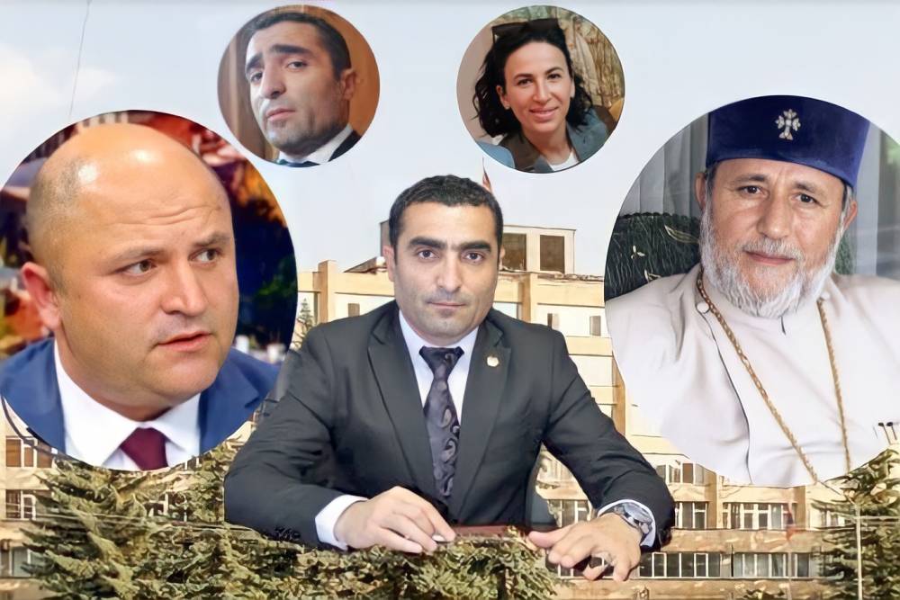 Քահանային տկլորացնելով եկեղեցուց դուրս շպրտող կոչերով հանդես եկող անձը՝ Աբովյան խոշորացված համայնքի թեկնածու
