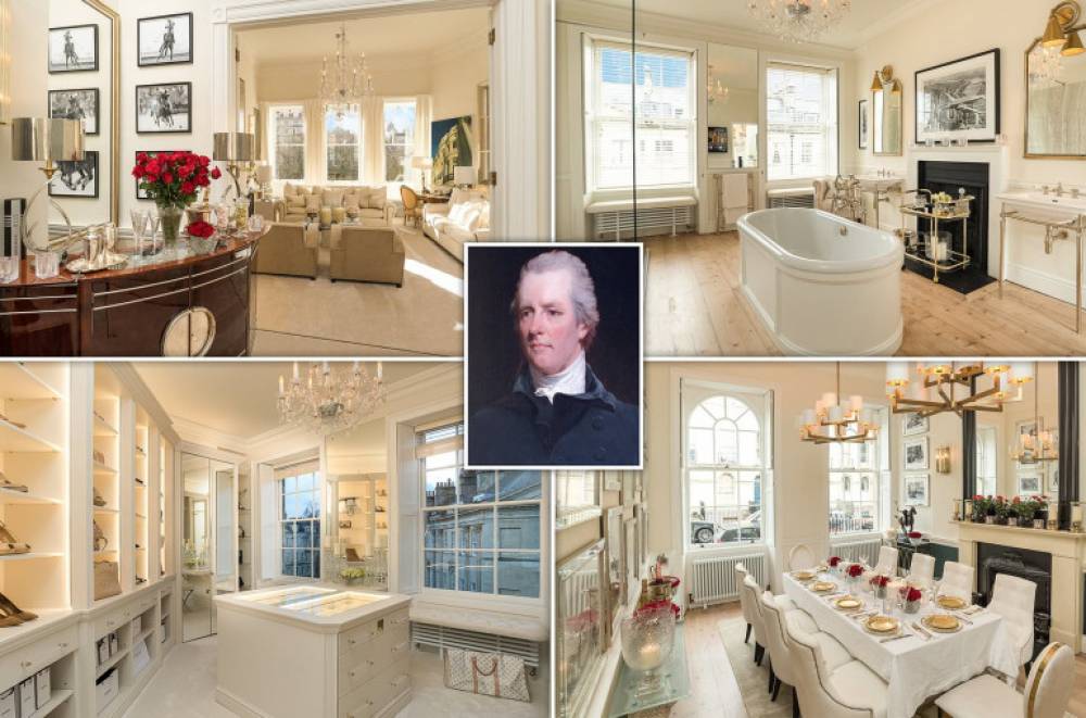 49 մլն դոլար. Մեծ Բրիտանիայի ամենաերիտասարդ վարչապետի տունը հանվել է վաճառքի (լուսանկարներ)