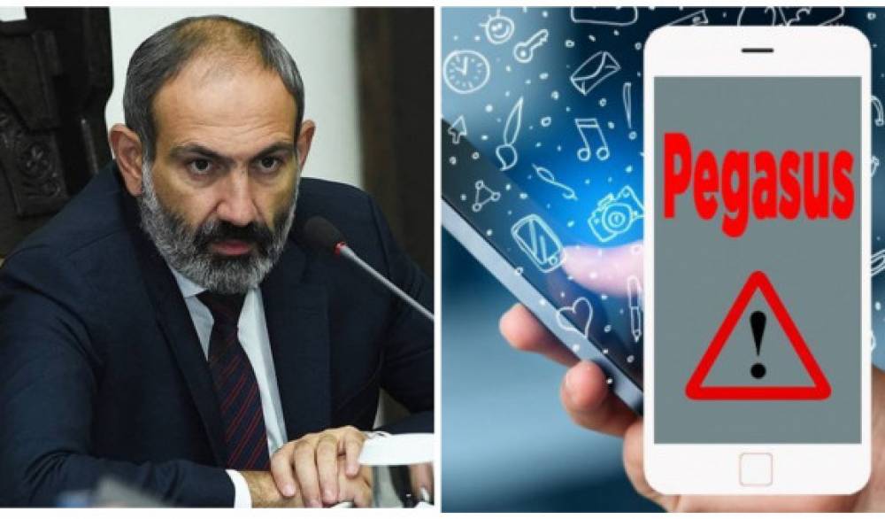 Փաշինյանի իշխանությունը գաղտնալսել է նաեւ իր թիմակիցների՞ն. «Pegasus» ծրագրով հնարավոր գաղտնալսվելու մասին Apple-ից նախազգուշացում է ստացել շուրջ երկու տասնյակ մարդ