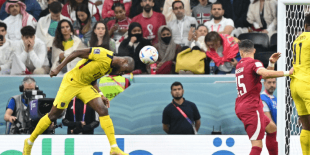 ԱԱ 2022-ի բացման խաղում Էկվադորը հաղթեց Կատարին