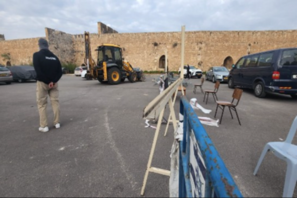 «Կովերի պարտեզ» հողատարածքում հայ երիտասարդների վրա հարձակում է եղել, 4 հոգի ձերբակալվել է