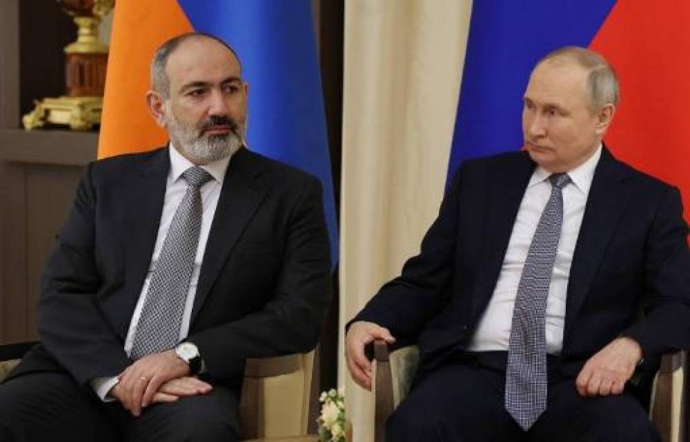 Ռուսաստանի Դաշնությունը կշարունակի զարգացնել հարաբերությունները Հայաստանի հետ․ Պեսկով