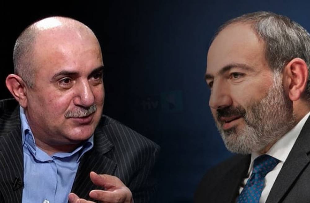 Սամվել Բաբայանը Նիկոլ Փաշինյանին էլ է մեղավոր համարում Արցախը հանձնելու մեջ