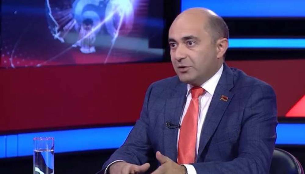 «Եթե Ադրբեջանը շարունակեց լսել փայատերին, ապա լուրջ խնդիրներ է ունենալու Արևմուտքում»․ Էդմոն Մարուքյան