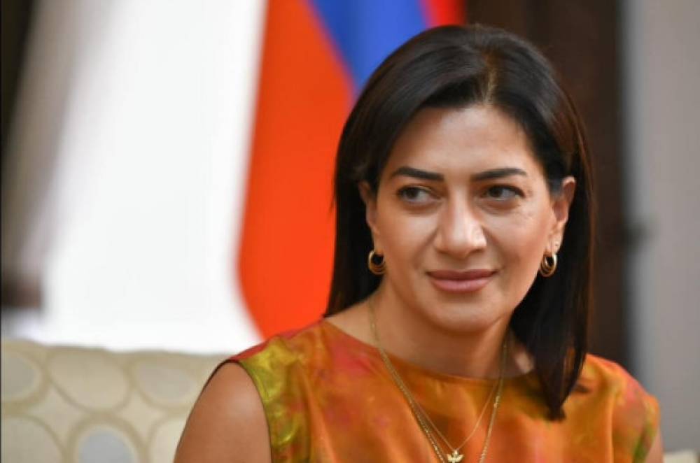 Աննա Հակոբյանը կիսվել է հիշողություններով