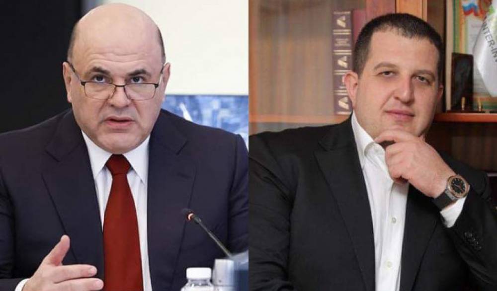 Ինչո՞ւ Միշուստինը հանգրվանեց հենց Նարեկ Նալբանդյանի հյուրանոցում. «Փաստ»