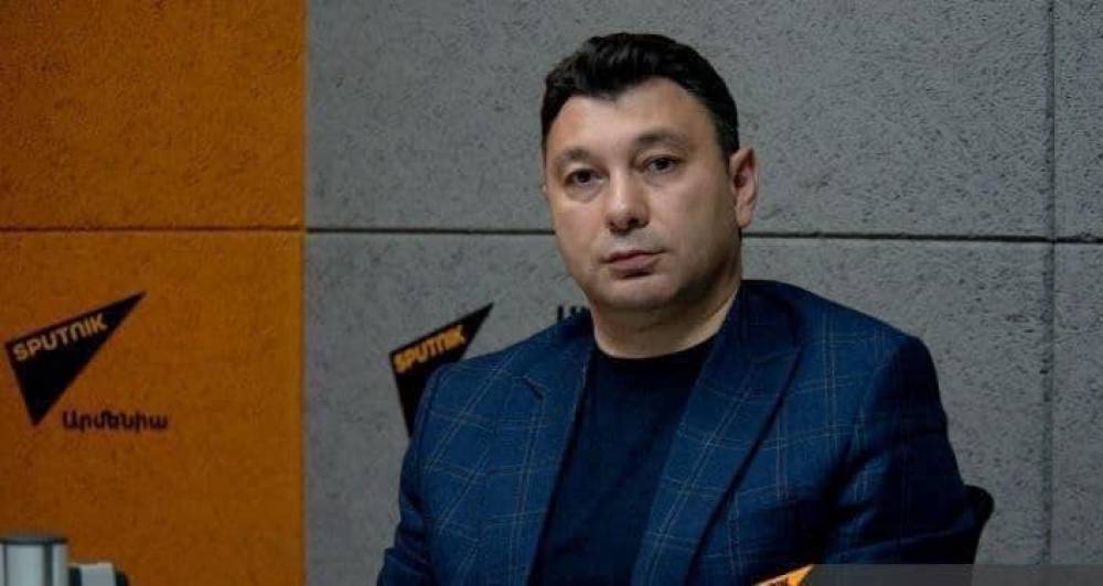 Երբ Արցախի ու ասֆալտի միջեւ ընտրում ես ասֆալտը,իսկ հաղթանակի ու պարտության միջեւ ընտրում ես պարտությունը. Շարմազանով