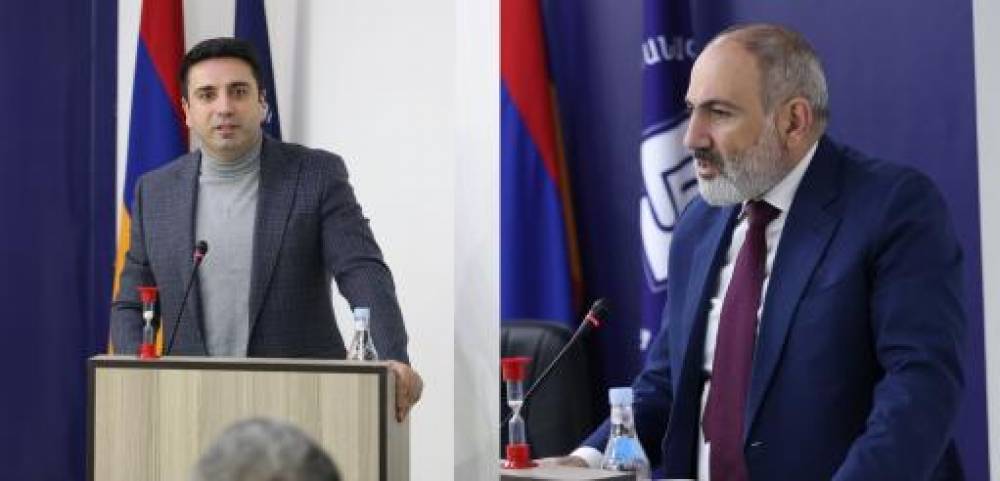 Նիկոլ Փաշինյանի գլխավորությամբ տեղի է ունեցել ՔՊ նախաձեռնող խմբի նիստ․ հայտնի է՝ ինչ է քննարկվել