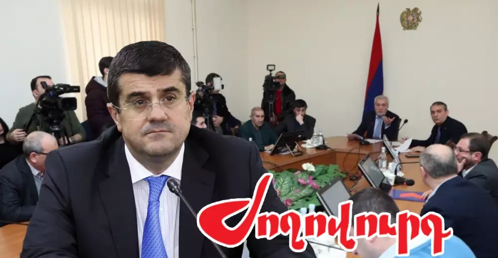 Արդյոք Անդրանիկ Քոչարյանը դիմե՞լ է Ալիեւին, որ բարձրաստիճան գերին ԱԺ քննիչ հանձնաժողով գա. «Ժողովուրդ»