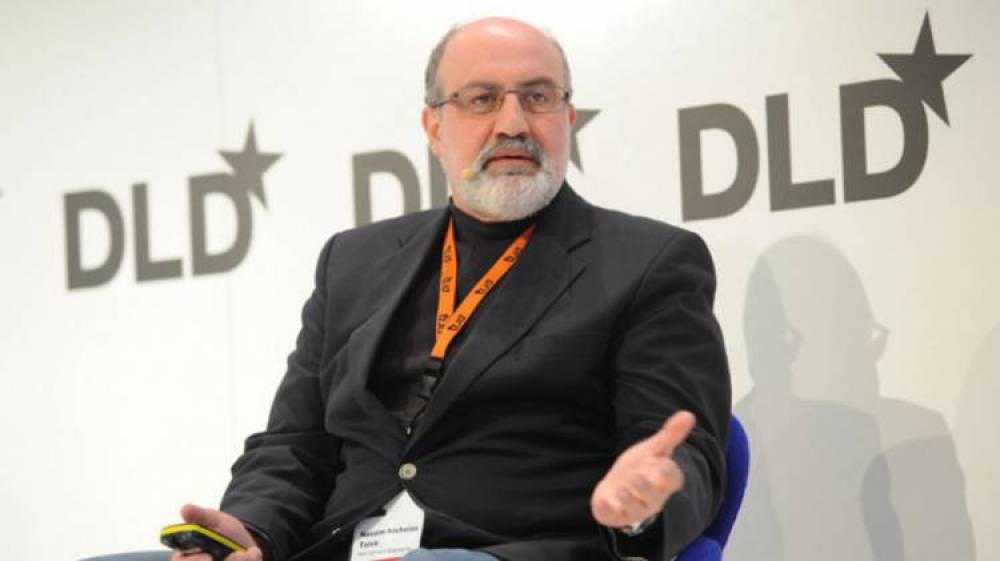 Ինչո՞ւ է Հայաստան այցելում Նասիմ Թալեբը․ «Փաստ»