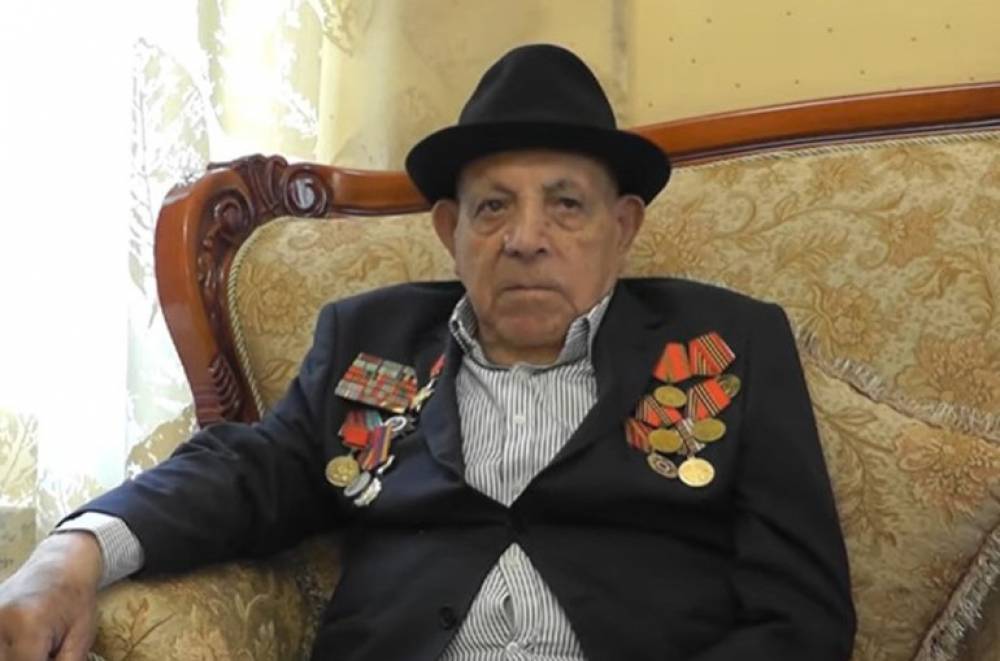 103 տարեկանում կյանքից հեռացել է Ռայխստագի պատերի մոտ քոչարի պարած զինվորներից մեկը