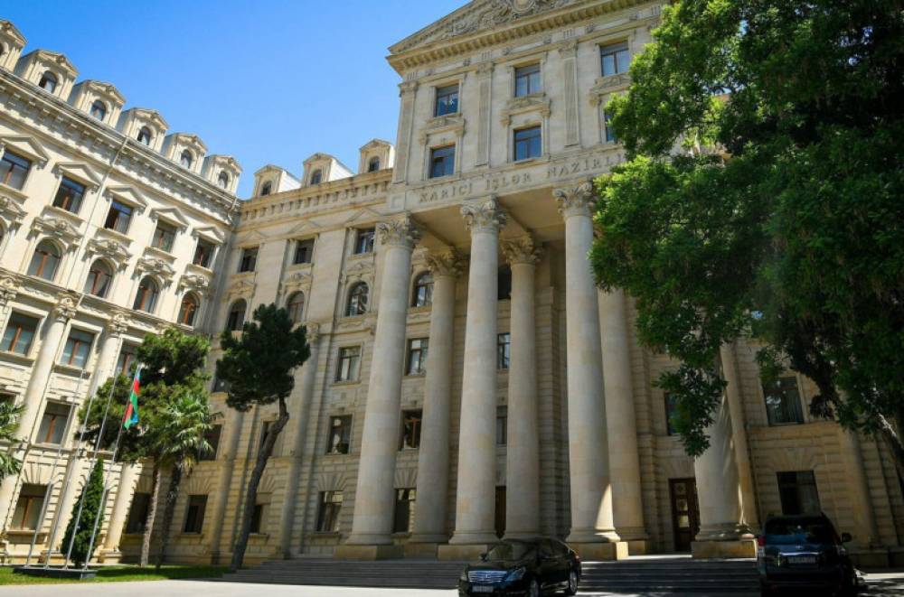 Բաքուն արձագանքել է Փաշինյանին