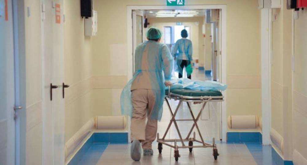 Միջադեպ «Երևան սիթի»-ում. բժիշկները պայքարում են սուպերմարկետի բաժնի պատասխանատուի կյանքի համար