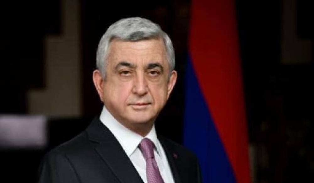 ՀԱՊԿ-ը մեր դաշնակիցն է, իսկ ՆԱՏՕ-ն՝ մեր գործընկերը․ Սերժ Սարգսյան