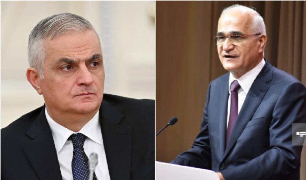 Ինչ են քննարկել Հայաստանի և Ադրբեջանի փոխվարչապետերն այսօրվա հանդիպմանը. ԱԳՆ-ն մանրամասնում է