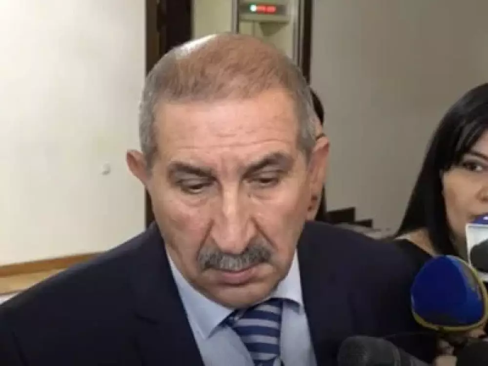 Ընձնից գործ չունեք, լավ ենք անում, որ ՀԱՊԿ նիստերին չենք մասնակցում. Գագիկ Մելքոնյանը՝ լրագրողներին