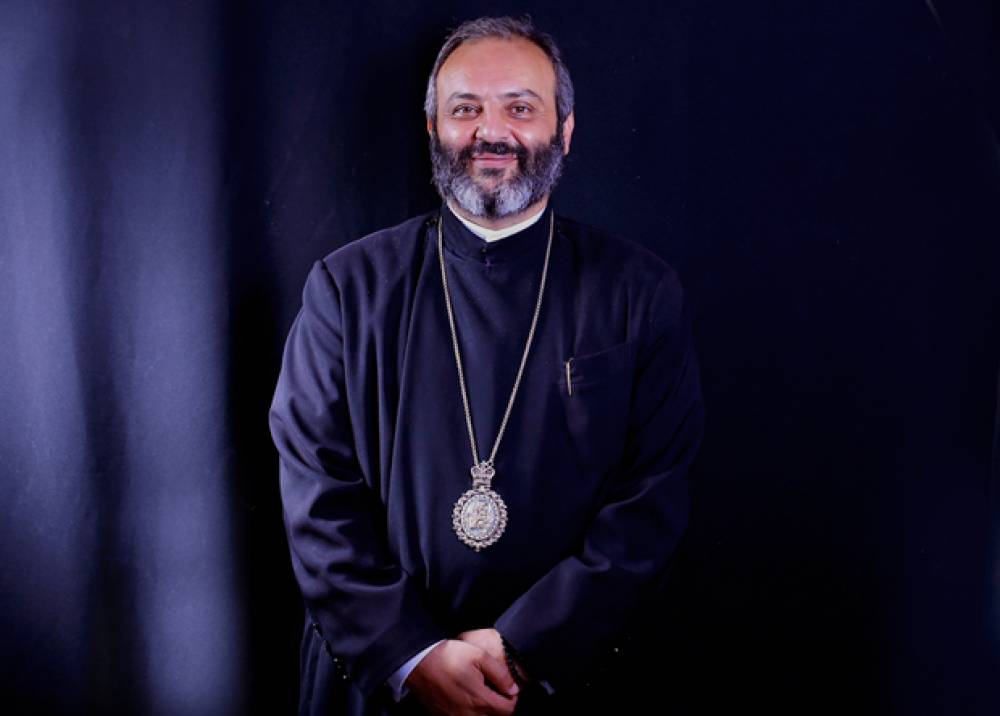 Մենք նախընտրեցինք որբախնամությունը, քան թե հայրենապահպանությունը. Բագրատ Սրբազան