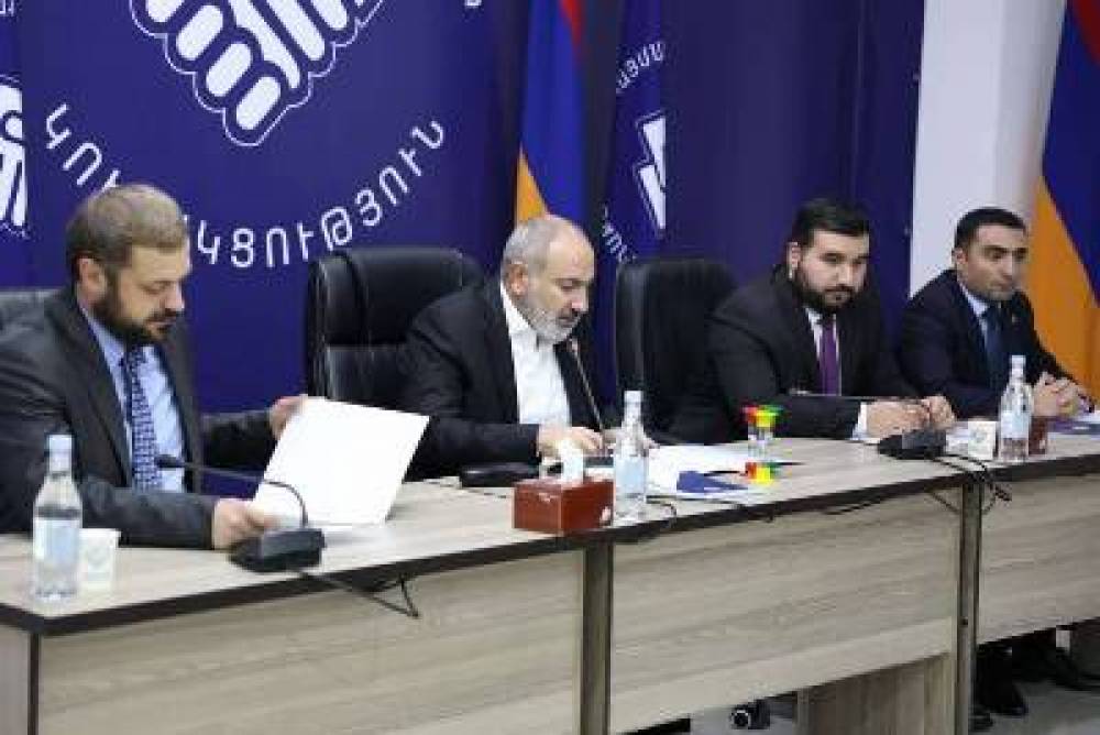 ՔՊ-ականները պատրաստվում են. Նիկոլ Փաշինյանը գնալու է Ազգային ժողով. «Ժողովուրդ»