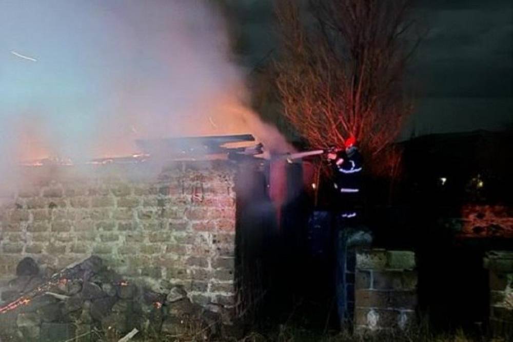 Գոգարան գյուղում տուն է այրվել. մահճակալին հայտնաբերվել է 53-ամյա տղամարդու դի