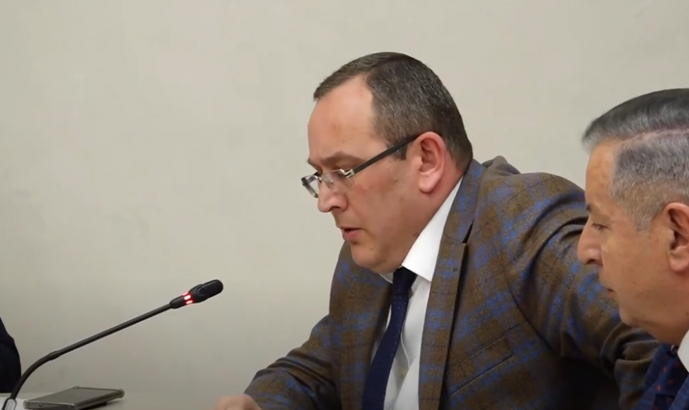 Երևանի խորովածանոցների ծխի մասով ի՞նչ կարգավորում կա, ունենք բողոքներ. պատգամավորը՝ Մարտիրոսյանին
