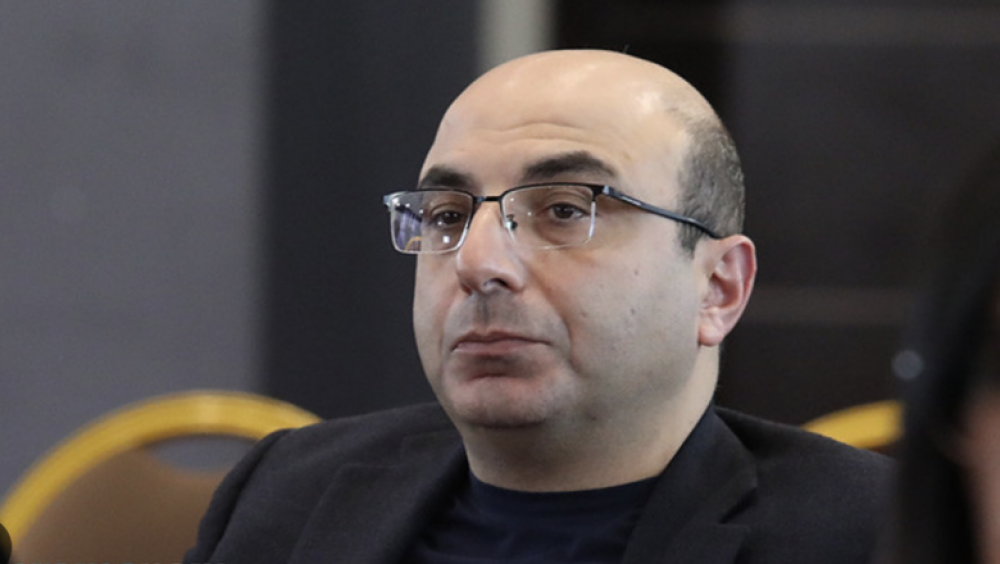 Մեզ ընդդիմություն չի պետք, այլ՝ լուրջ իշխանություն. Վահե Հովհաննիսյան