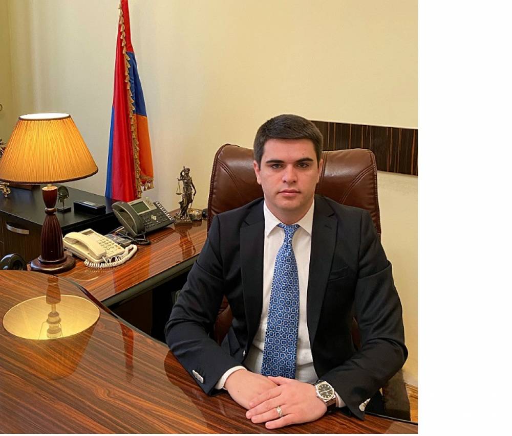 Դատավոր Ժորա Չիչոյանի կասկածելի ունեցվածքը. «Ժողովուրդ»