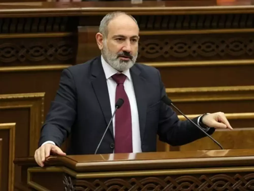 ՀՀ-ում շատ մեծ տեմպերով աճում են վրացական համարներով մեքենաները, սկզբից ուրախանում էի. Փաշինյան