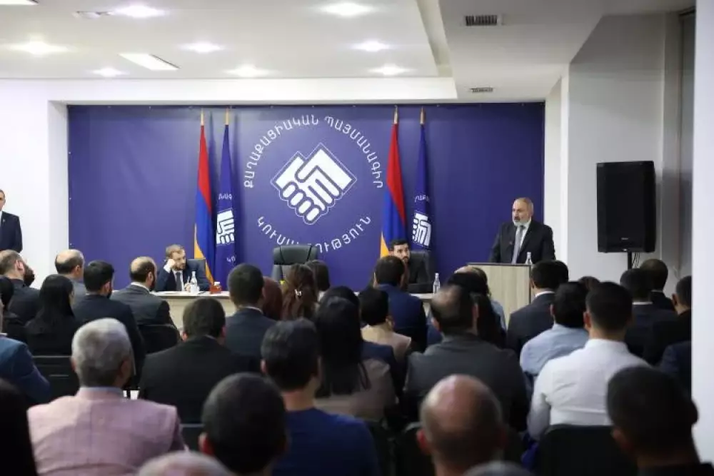 ՔՊ-ում սկսվելու է «մանր գլուխներ թռցնելու» փուլը. «Հրապարակ»