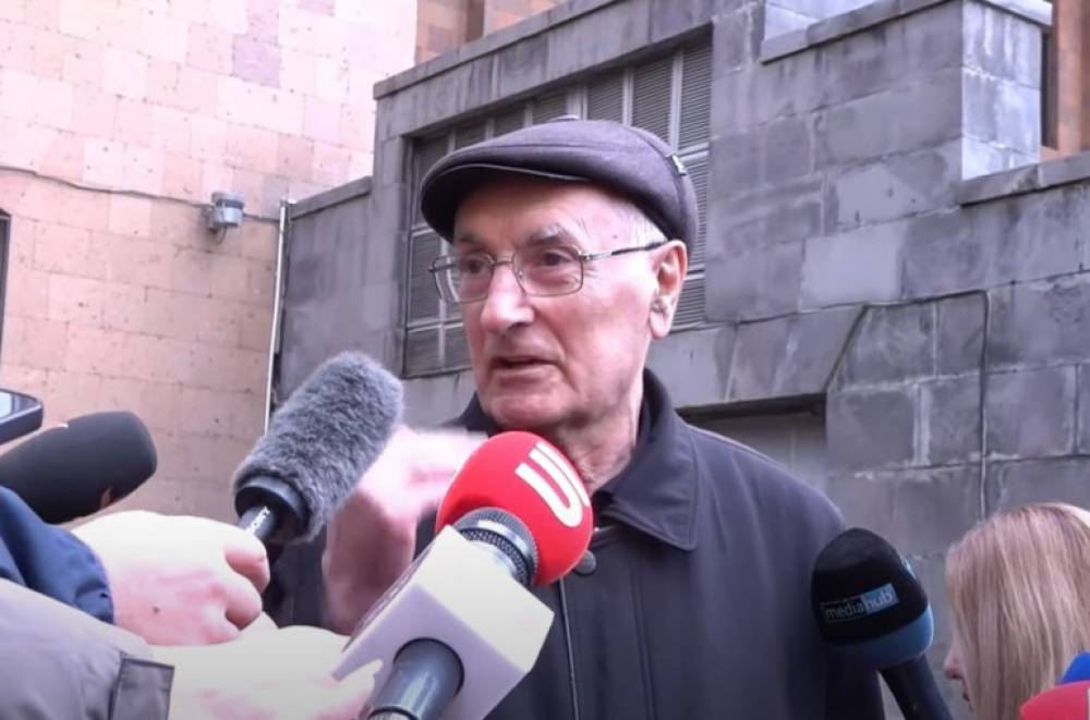 «Նկուղում լաբորատոր սարքավորում դրված չէ». քիմիայի ֆակուլտետի դեկանը «մուտիլովշիկի մասին անեկդոտ պատմեց
