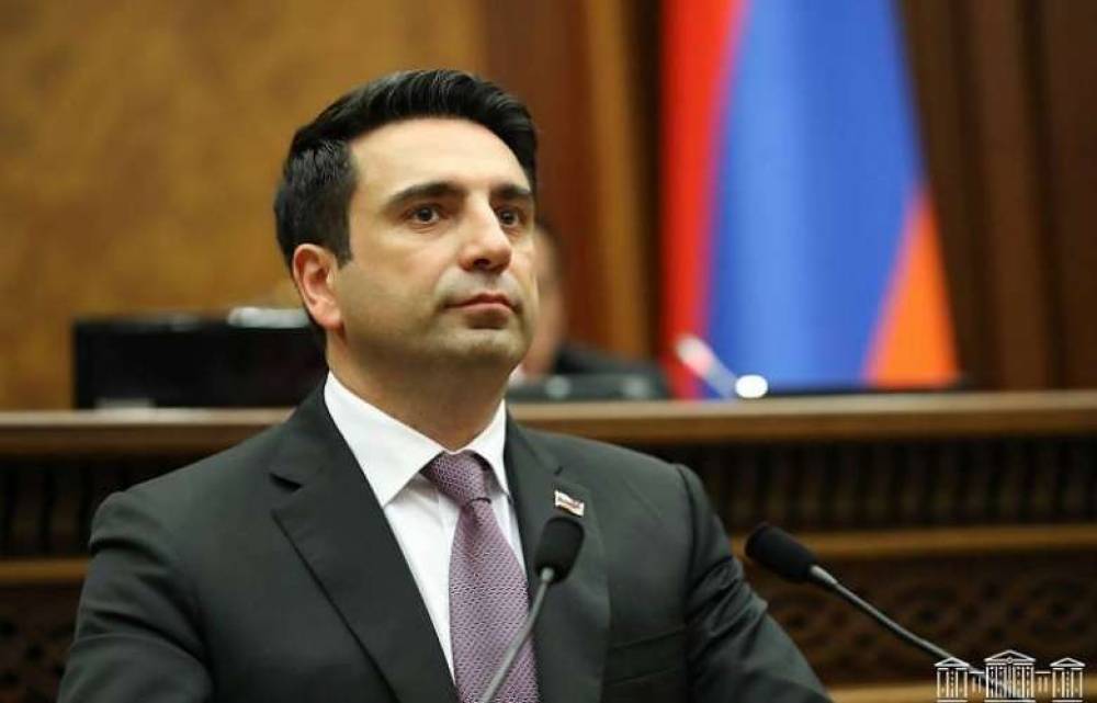 Հայաստանը ՀԱՊԿ-ից դուրս գալու որոշում չունի․ Ալեն Սիմոնյան