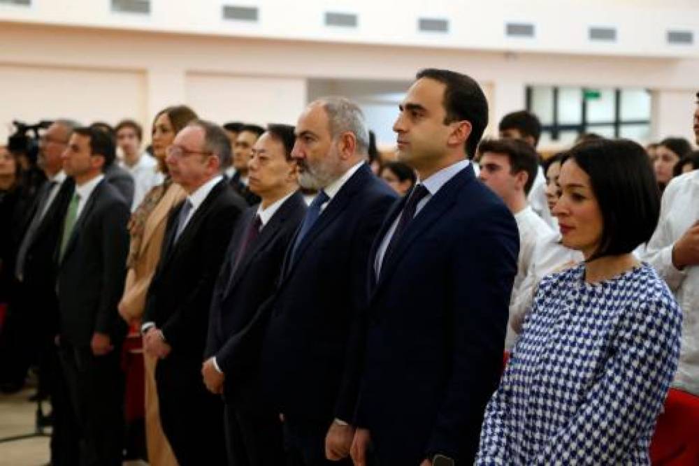 Սեյսմիկ տեսակետից անվտանգ դպրոցներն ու մանկապարտեզները մեր ամենակարևոր ծրագրերից են․ Ավինյան