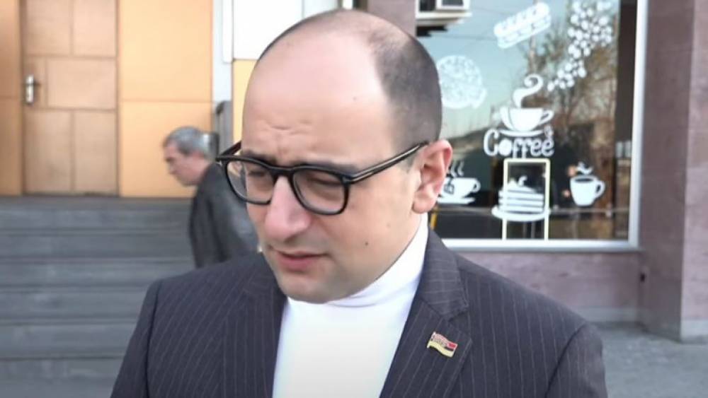 Հաղորդումը ներայացրել է Արթուր Սաքունցը, չգիտեի, որ ինքն իմ «արվեստի» մեծ ֆանատն է. Հայկ Մամիջանյան