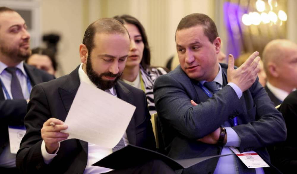 Հայաստանի կառավարությունն ունի քաղաքական կամք` Ադրբեջանի հետ հարաբերությունները կարգավորելու համար. Միրզոյան