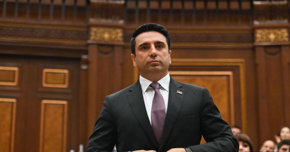ՀՀ-ում Արցախի ինստիտուտների պահպանումը սպառնալիք է մեր անվտանգությանը. Ալեն Սիմոնյան